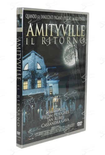 Amityville ritorno dvd - il,