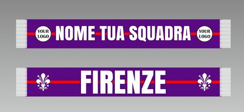 Sciarpa calcio basket volley - calcio,