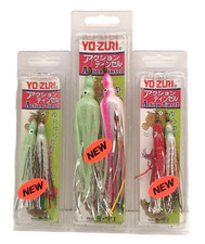 YO-ZURI Action Tinsel Kit
