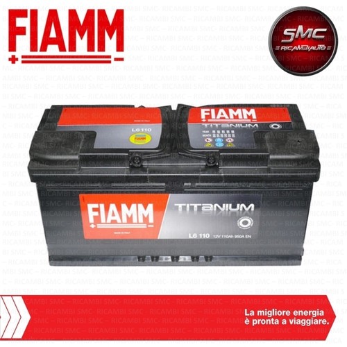 Batteria auto positivo - batteria,