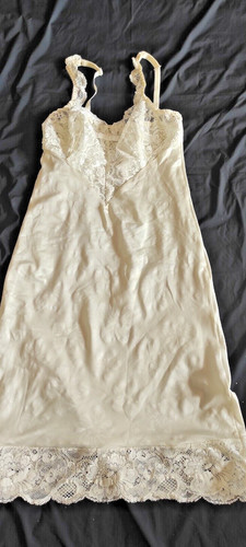 Sottoveste 2 vintage - tg,