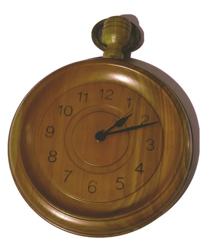 Orologio parete rotondo - orologio, da