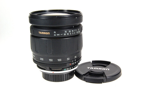 Tamron adaptall - tamron, mf