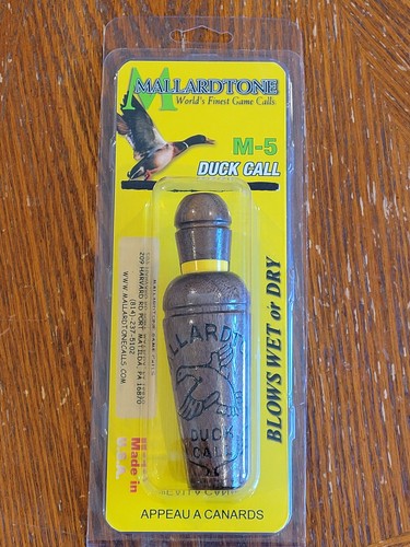 Mallardtone world champion - mallardtone, m5