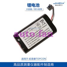 1pcs new for Topcon 1000001-01 REV-1 7.4V2500MAH RS GPS   #F17