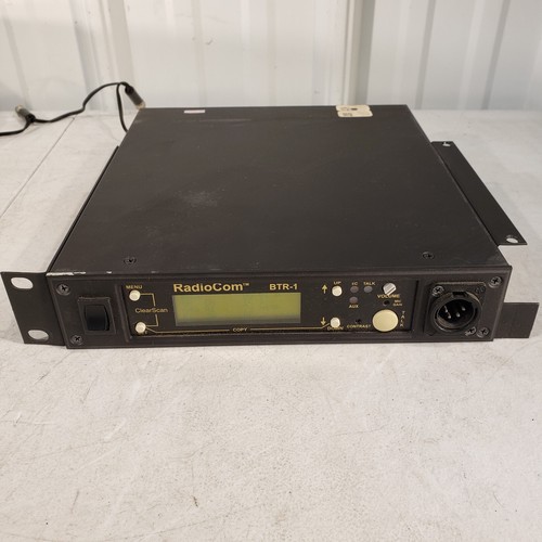 Telex radiocom btr citofono - radiocom,