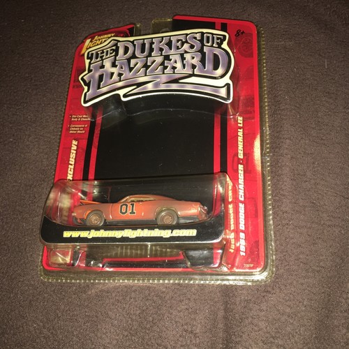 Johnny lightning duchi di - johnny, i