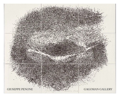 Poster esposizione firmato - poster,