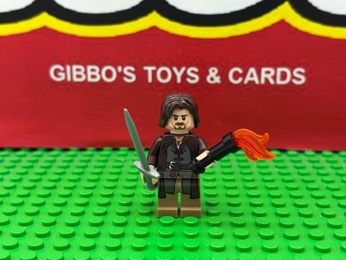 Lego aragorn alias strider - aragorn,