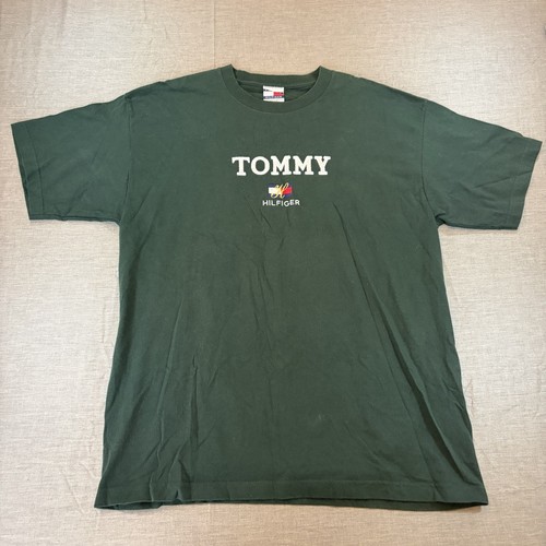 Shirt tommy hilfiger vintage - t-shirt,