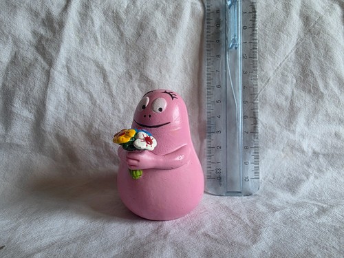 Personaggio gomma barbapapa - gomma, barbapapa'