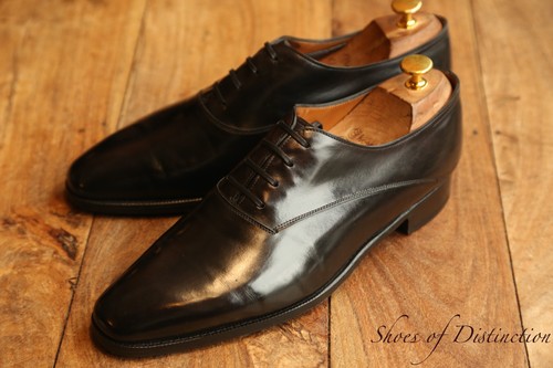 Scarpe oxford stringate john - scarpe,