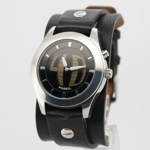 Orologio vintage fossil big - orologio,