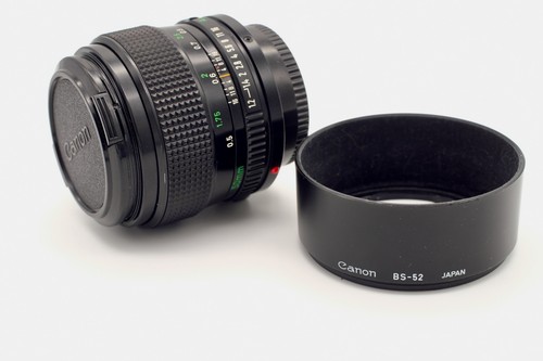 Canon nuova 50mm - canon,