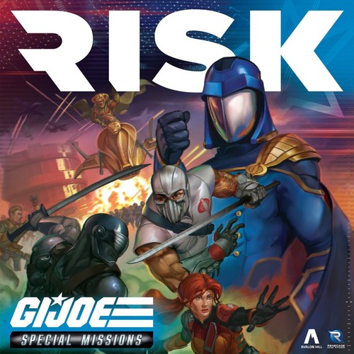 Risk joe special - risk:,
