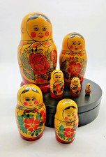 MATRIOSKA 7 Pezzi ORIGINALE