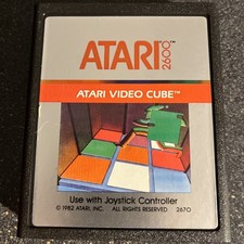 Atari Video Cube Atari 2600 -