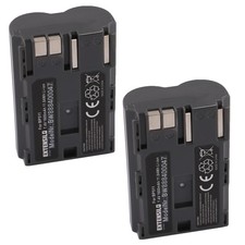 2x Batteria per Canon EOS D30