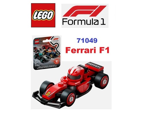 Lego formula 71049 - lego,