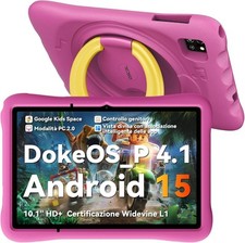 TABLET PER BAMBINI OSCAL  10