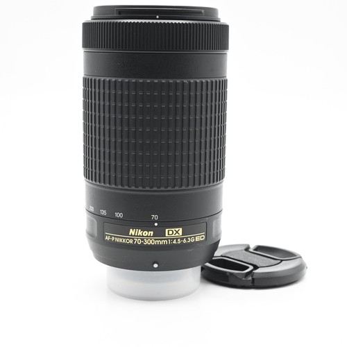 Nikon nikkor 300 mm - nikon, 70-300