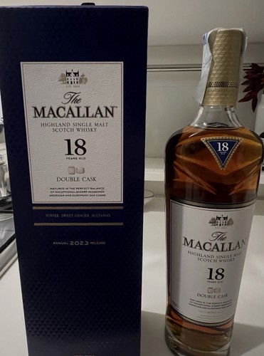The macallan years old - the, 18