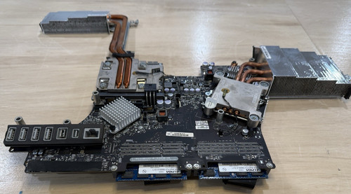 Apple imac a1311 scheda - 21.5",