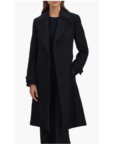 Cappotto reiss misto lana - cappotto,
