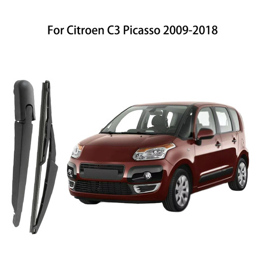 Kit braccio tergicristallo - kit,