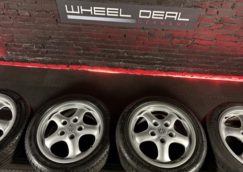 Porsche 993 964 928 996 - , felgen