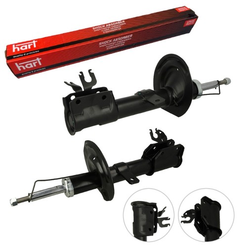Kit ammortizzatori gas - ammortizzatori,