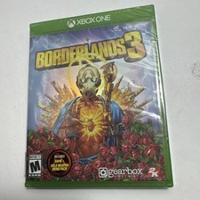 NEW Borderlands 3 Microsoft