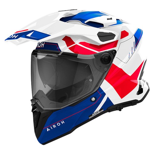 Airoh casco dualf commander - casco,