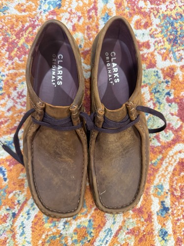Clark wallabees uomo - clark’s,