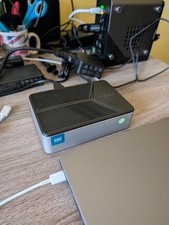 GMKtec MiniPC NAS G9 | N150 512 + 64gb RAM 12gb