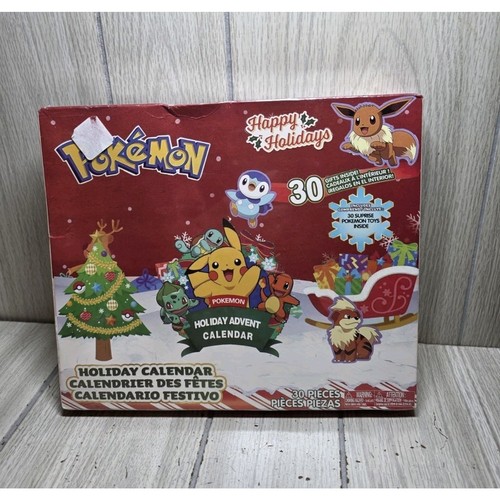 Pokemon calendario avvento - pokemon,