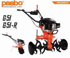 MOTOZAPPA  PASBO G51 CON  CON