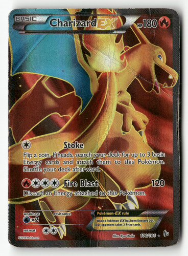 Charizard - , (100
