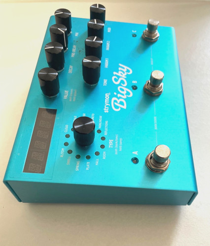 Strymon big sky multi reverb - strymon,