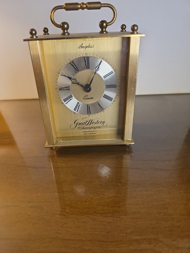 Orologio scrivania vintage - orologio,