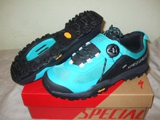 Specialized Rime 2.0 MTB/Gravel Scarpe da Ciclismo, Aqua (Taglie 41, 42, 43, 44)