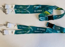 Coppia cordini porta pass -