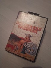 Golden Axe Warrior Sega Master