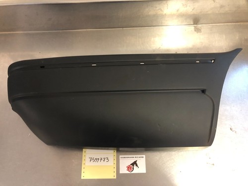 Cantonale posteriore - , dx