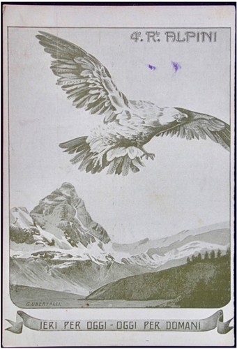 Alpini reggimento - alpini,