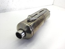 TERMINALE SCARICO MARMITTA - 2 USURE GILERA NEXUS SP EU 3 500 2006 2007 M35200