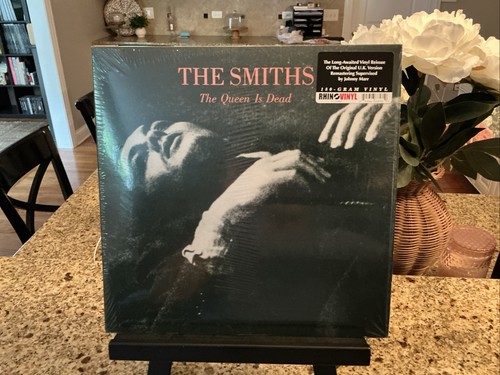 Queen dead the - queen, smiths
