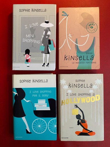 Sophie kinsella lotto - lotto, 4