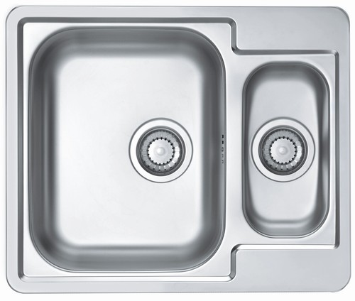 Lavello cucina 5x50 cm - lavello, 61,5x50
