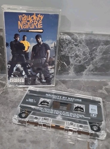 Naughty nature by - nature,